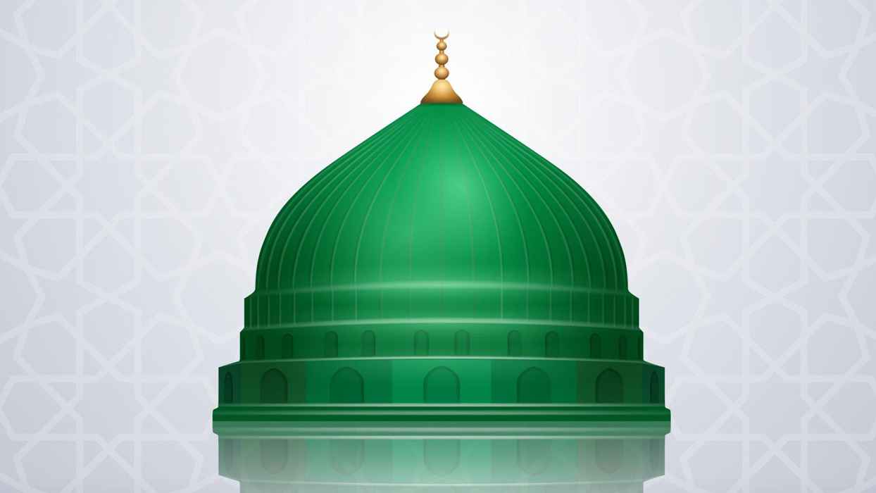 উম্মতের সালাম নবীজির কাছে পৌঁছানো হয়