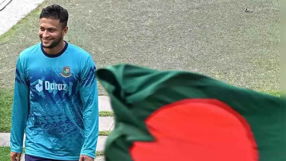 বিসিবিতে যে কারণে এসেছিলেন সাকিব