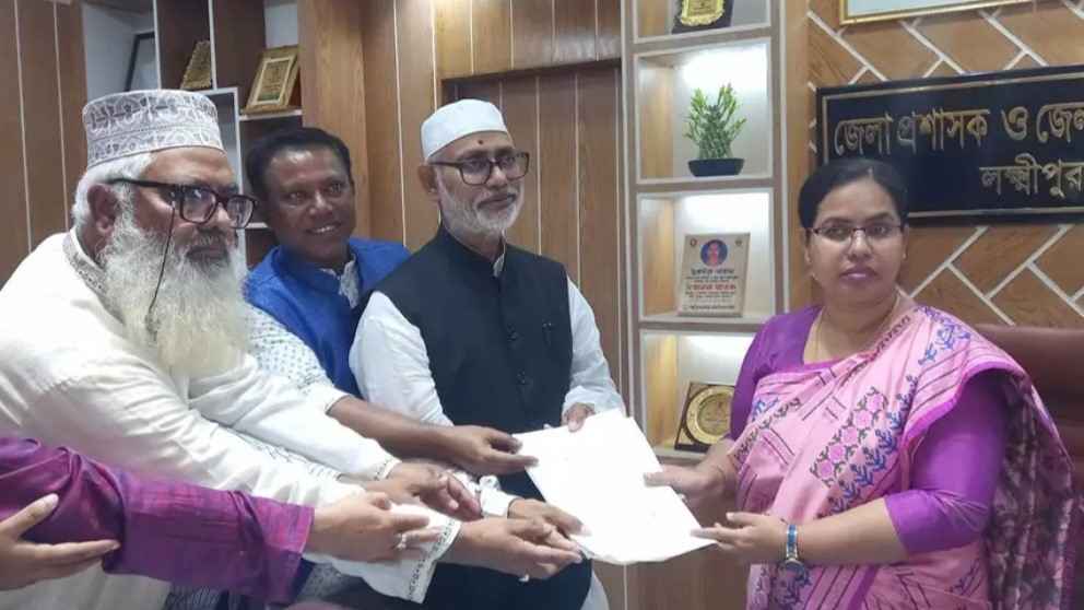 লক্ষ্মীপুর-৩ নৌকার বিপক্ষে ভোট করবেন আ.লীগ নেতা এম.এ সাত্তার