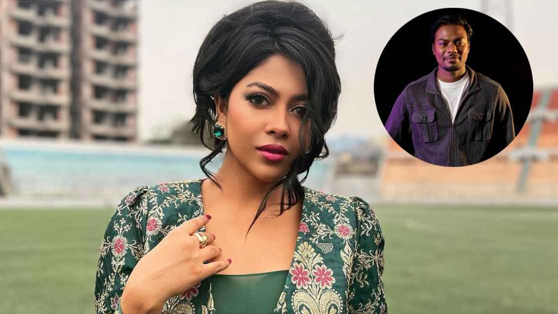 রাফসানের সঙ্গে প্রেমের গুঞ্জন, মুখ খুললেন জেফার