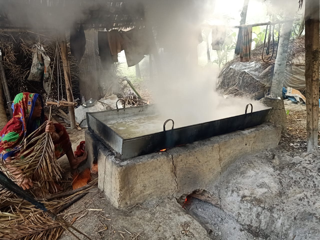 গুড়_তৈরি