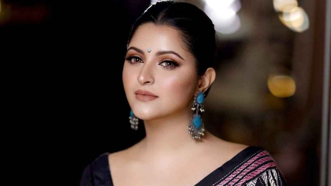 অসুখ, বিপদ না এলে মানুষ চেনা যায় না: পরীমণি