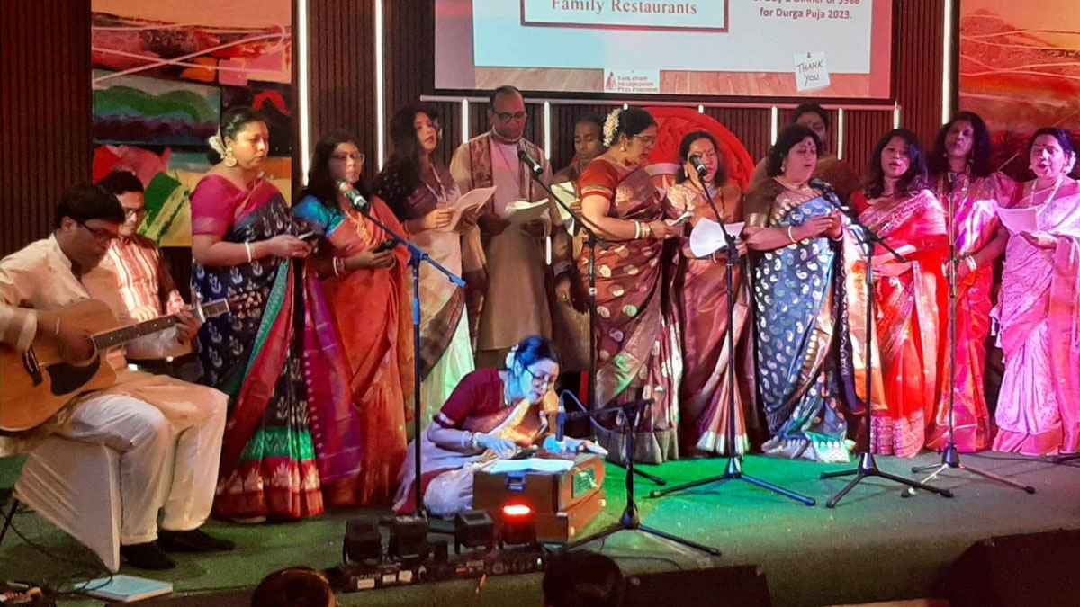 কানাডার সাসকাচুয়ানে শারদীয় দুর্গোৎসব সম্পন্ন