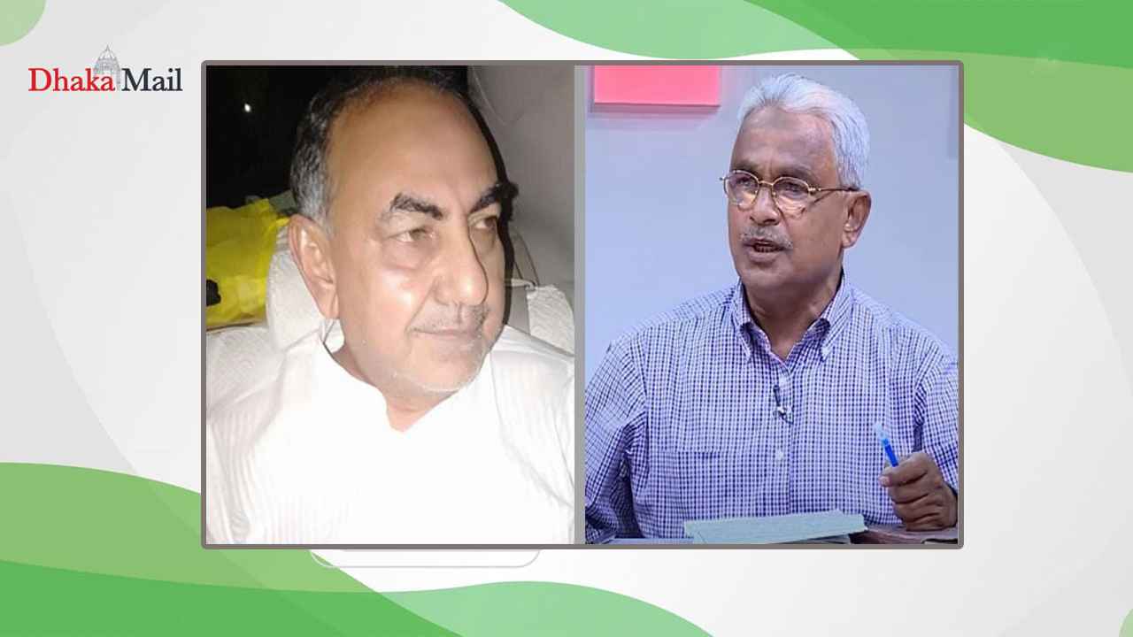 বিএনপি নেতা আব্বাস ও আলাল গ্রেফতার