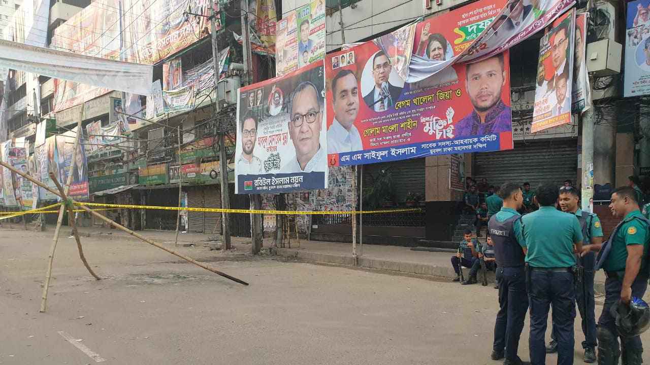 বিএনপির শীর্ষ নেতারা কোথায়?