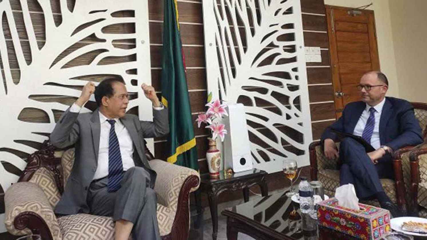 পরিস্থিতি প্রতিকূলে থাকলেও যথাসময়ে নির্বাচন: সিইসি