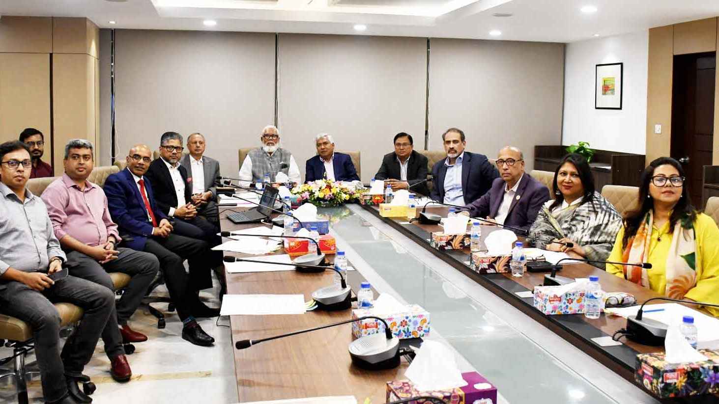 এফবিসিসিআই ইনোভেশন অ্যান্ড রিসার্চ সেন্টারের যাত্রা শুরু