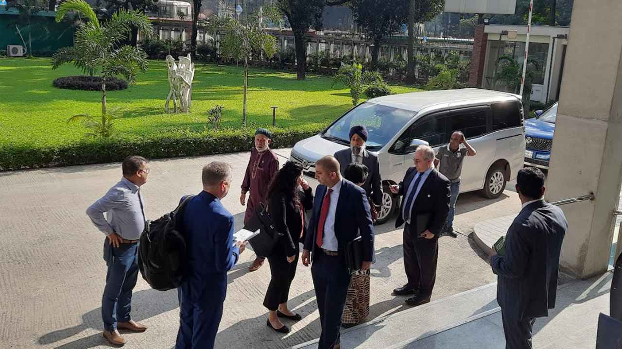 অর্থবহ সংলাপসহ ৫ দফা সুপারিশ মার্কিন প্রতিনিধি দলের