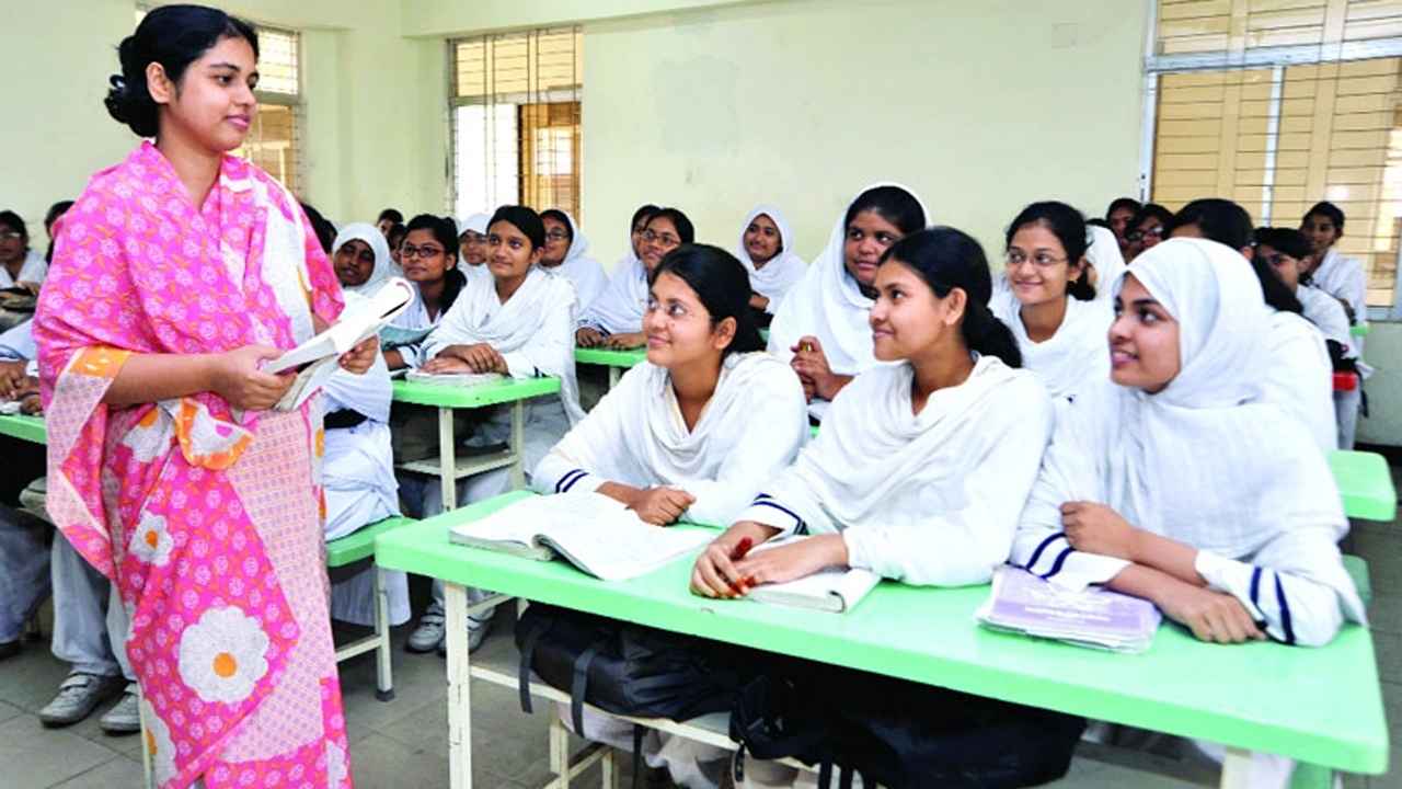 সরকারি মাধ্যমিকে ভর্তির নীতিমালা জারি