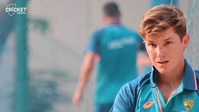 ভারত ম্যাচের আগে দুর্ঘটনায় অজি স্পিনার