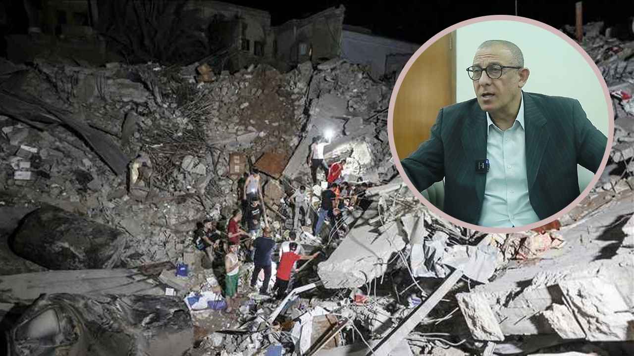 ‘গাজার জন্য খাবার বা ওষুধ নয়, আর্থিক সহযোগিতার সুযোগ আছে’