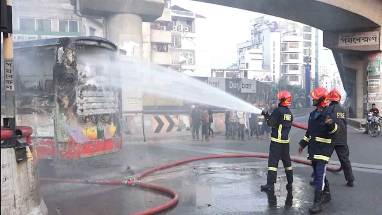 প্রায় ৪ বছর পর হরতালের রাজনীতিতে ফিরল বিএনপি