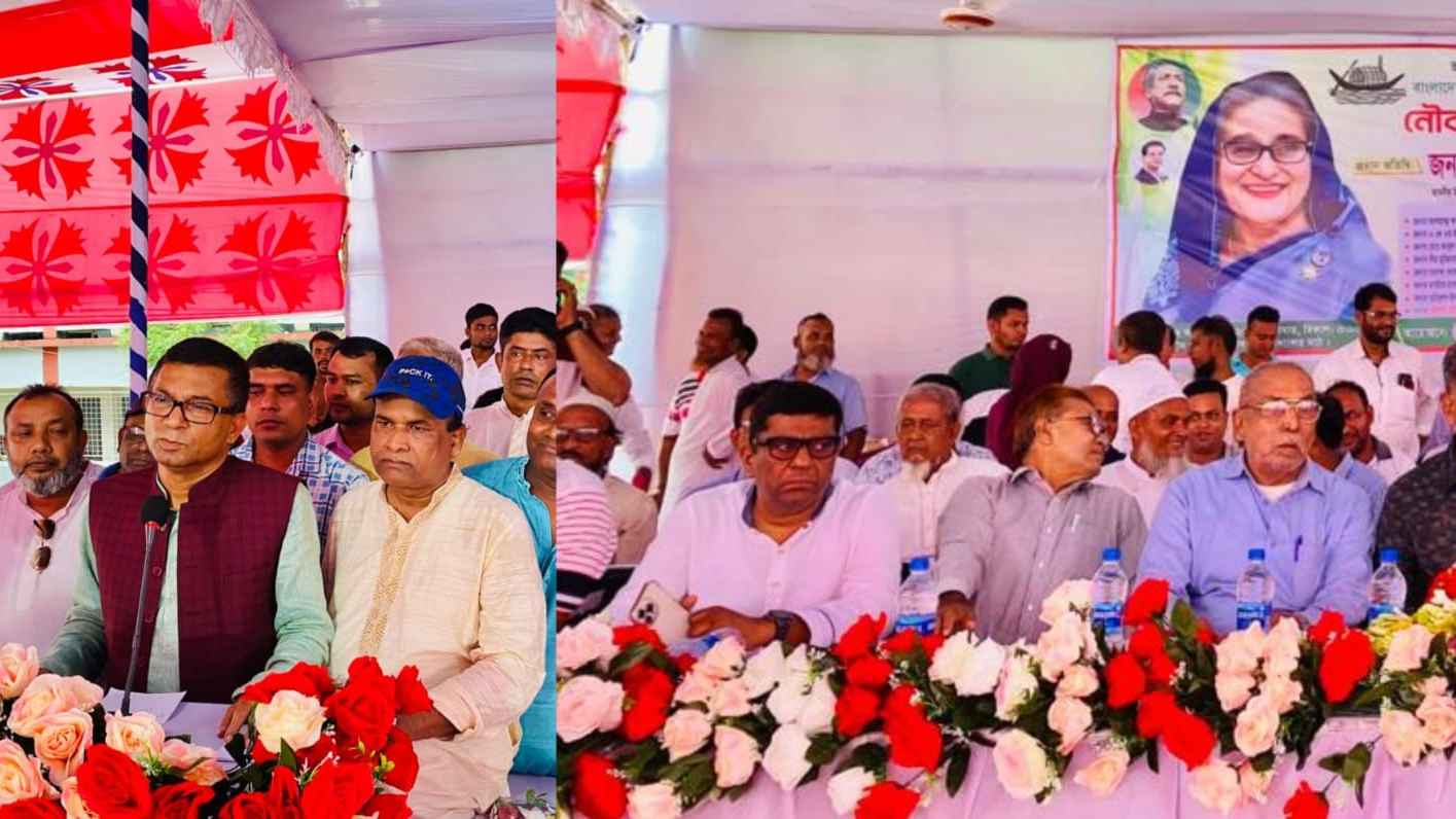 ‘বঙ্গবন্ধুর সকল স্বপ্ন পূরণ করছেন তার কন্যা’