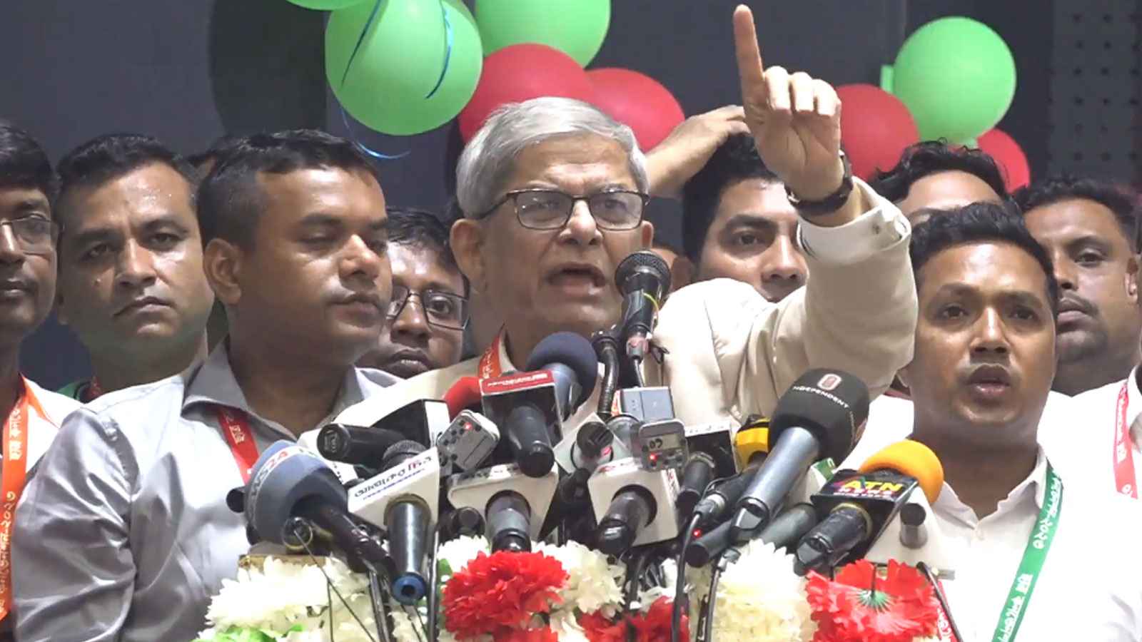 Mirza Fakhrul