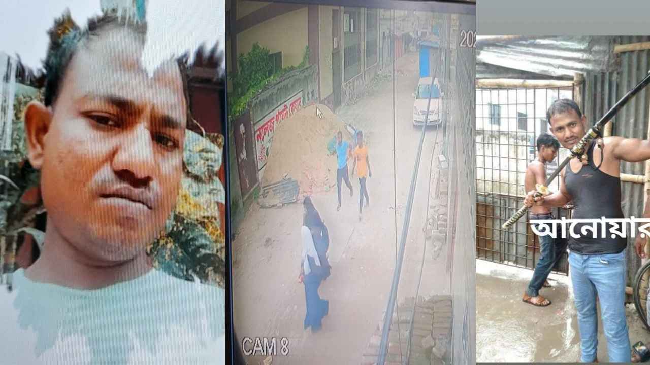 পুলিশের চোখে ‘পলাতক’ আনোয়ার কোপালেন দুজনকে