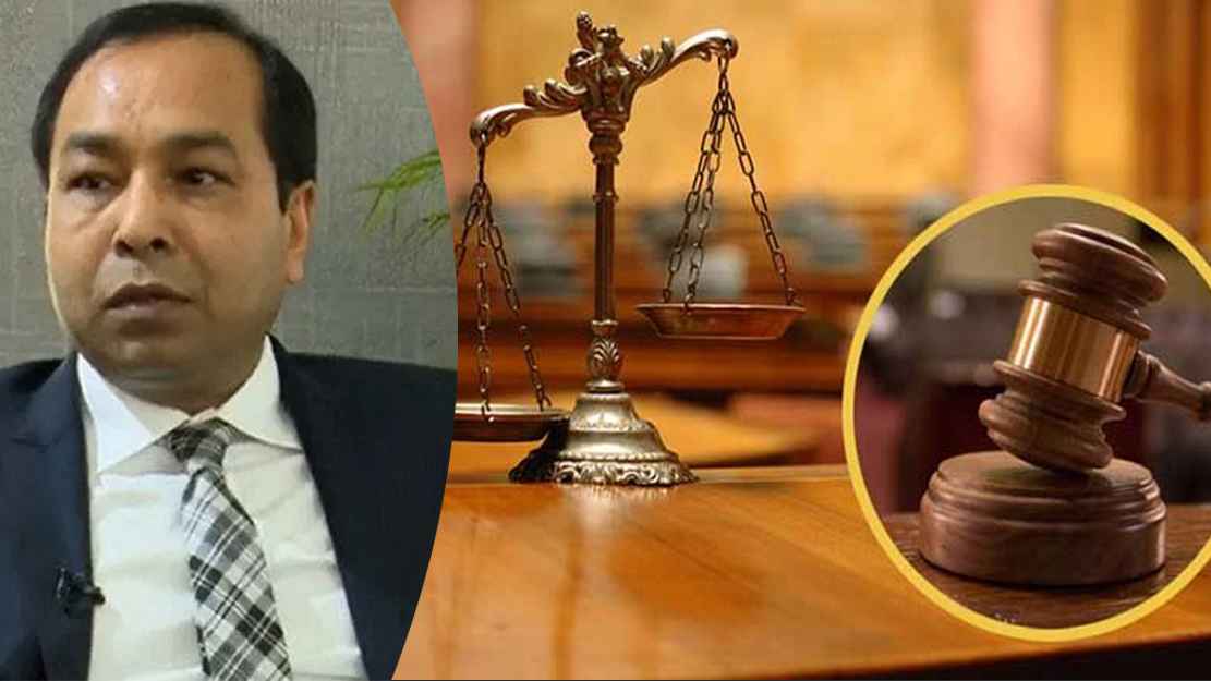 পি কে হালদারের ২২ বছরের কারাদণ্ড