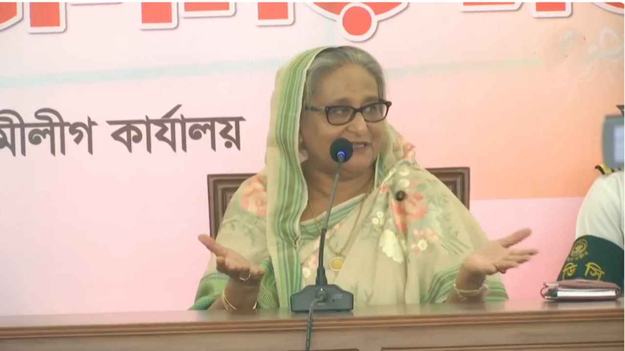 ষড়যন্ত্রে ভয় করি না, ভোট নিয়ে চিন্তা নেই: শেখ হাসিনা