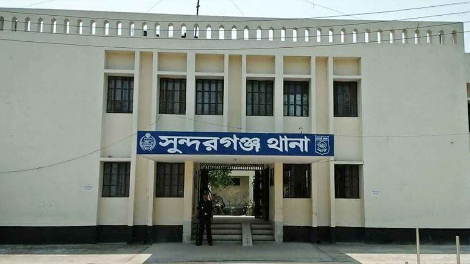 সুন্দরগঞ্জে নদী থেকে অজ্ঞাত নারীর মরদেহ উদ্ধার