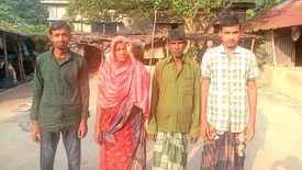 রাজশাহীতে ব্যবসায়ী পরিবারকে অবরুদ্ধ করে রাখার অভিযোগ