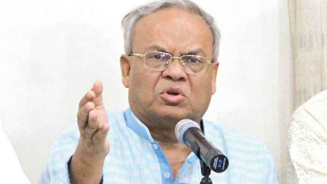 গ্রেফতার-নিপীড়নে এবার আর ক্ষমতা ধরে রাখা যাবে না: রিজভী