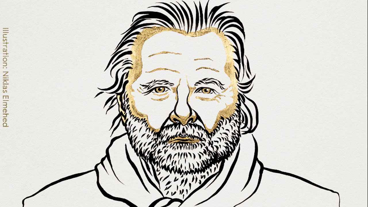 সাহিত্যে নোবেল পেলেন নরওয়ের লেখক জন ফসে