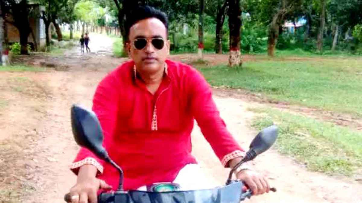 ট্রান্সফরমার বিস্ফোরণে পুলিশের এসআই দগ্ধ