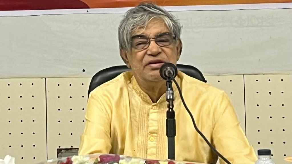 ‘নতুন প্রজন্মকে ডিজিটাল সম্পদ হিসেবে গড়ে তোলা আমাদের বড় চ্যালেঞ্জ’
