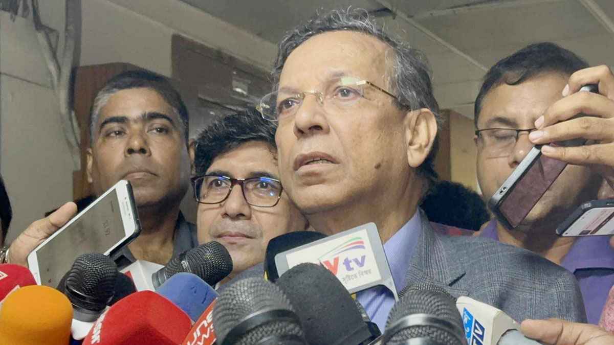 নির্বাচন নিরপেক্ষ-শান্তিপূর্ণ হবে, মার্কিন পর্যবেক্ষক দলকে আইনমন্ত্রী