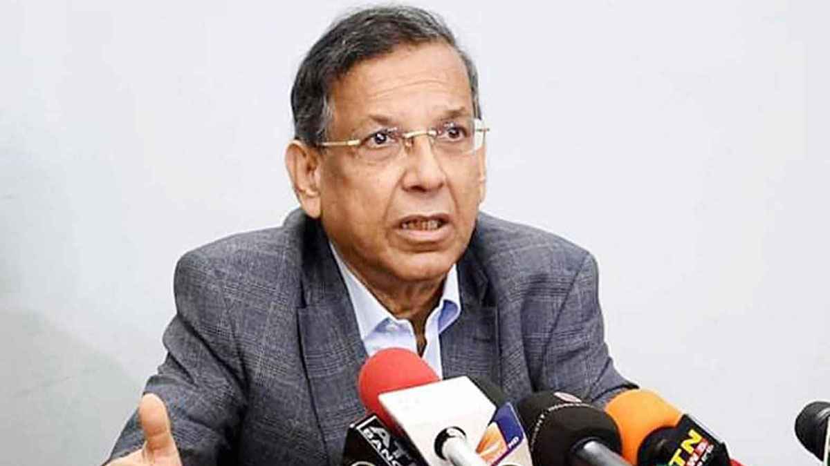 ‘নির্বাচনকালীন কতজন মন্ত্রী প্রয়োজন, সিদ্ধান্ত নেবেন প্রধানমন্ত্রী’