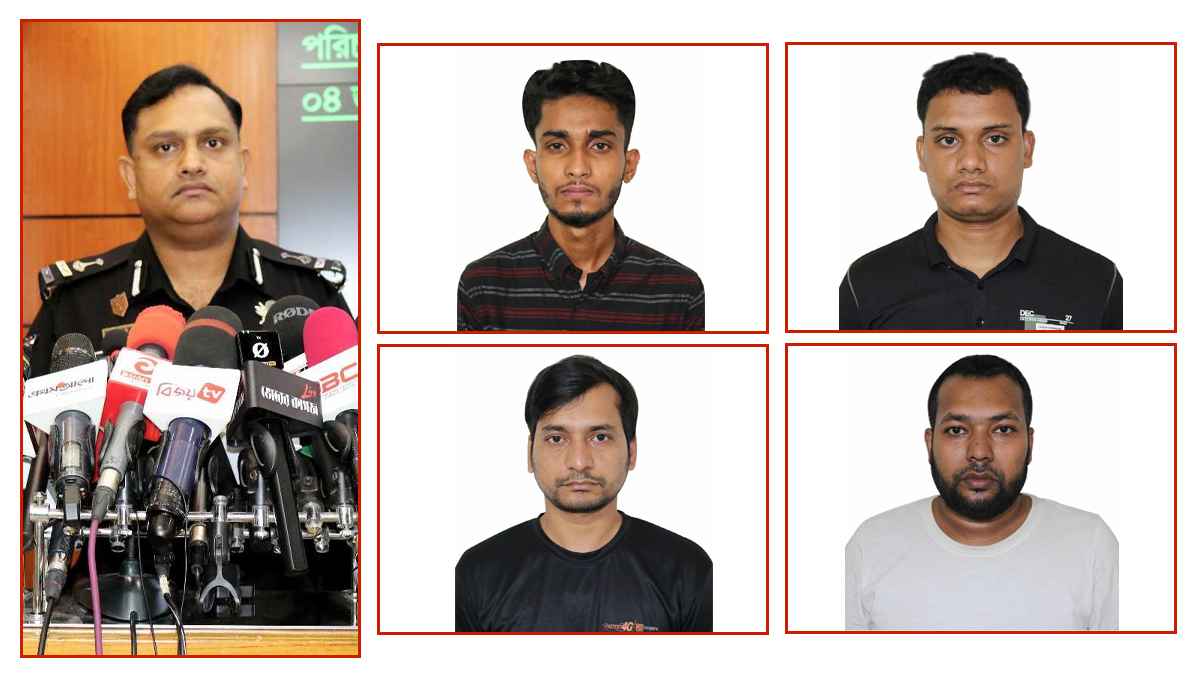 অনলাইন জুয়ার টার্গেট তরুণরা, তিন মাসে পাচার অর্ধ কোটি