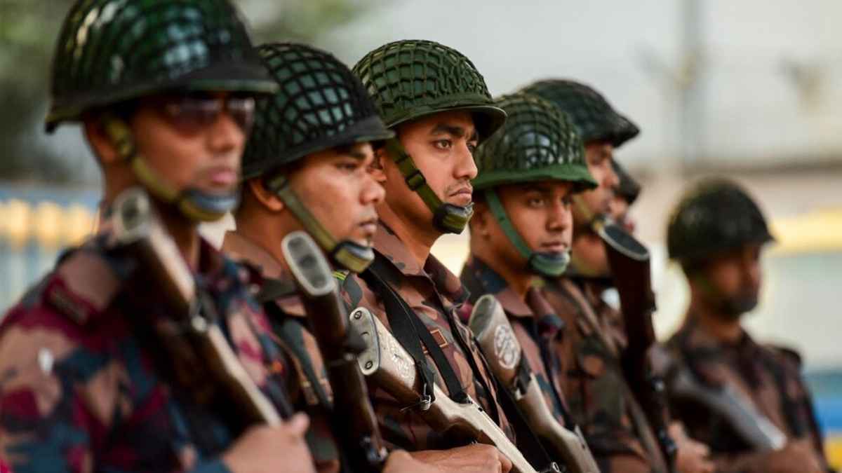 ঢাকাসহ সারাদেশের মহাসড়কে বিজিবি মোতায়েন