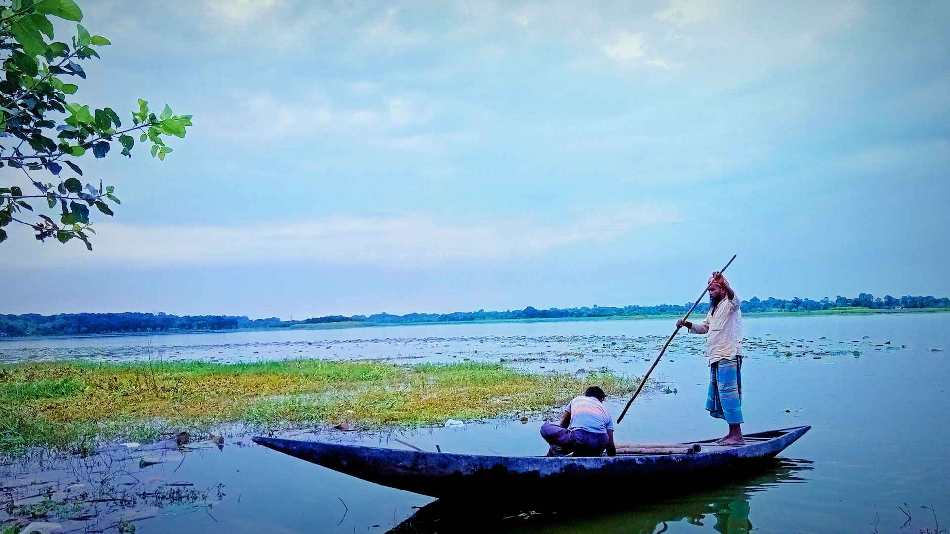 দত্তনগর পদ্ম বিল: প্রাকৃতিক সৌন্দর্য উপভোগের জায়গা