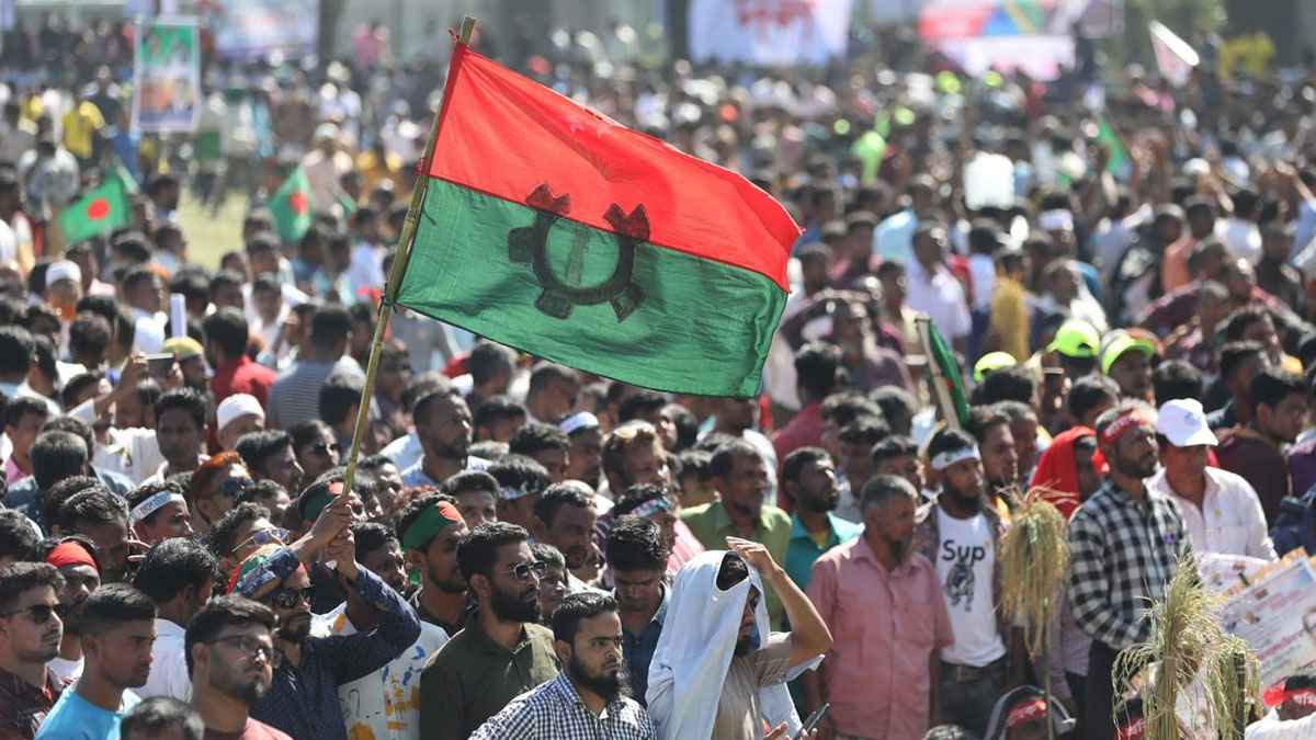 তফসিলের আগে কোন পথে বিএনপির আন্দোলন?