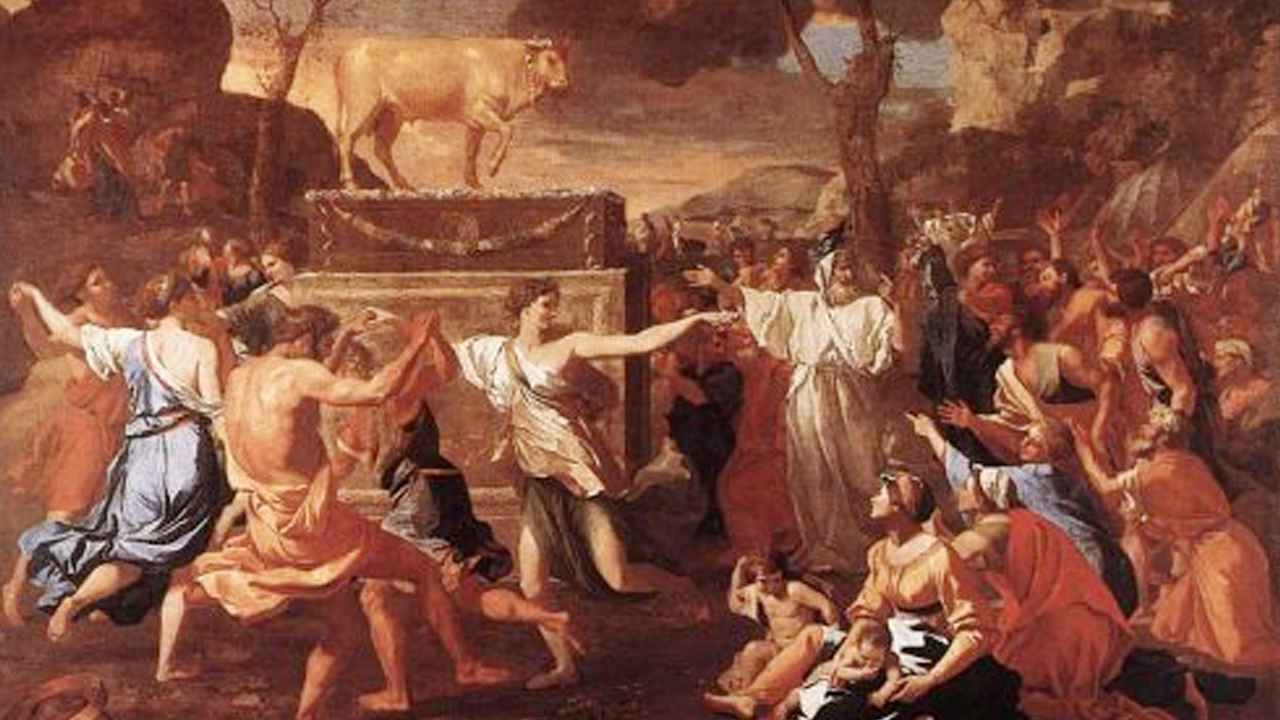 বনী ইসরাইল যেসব পাপের জন্য বিখ্যাত