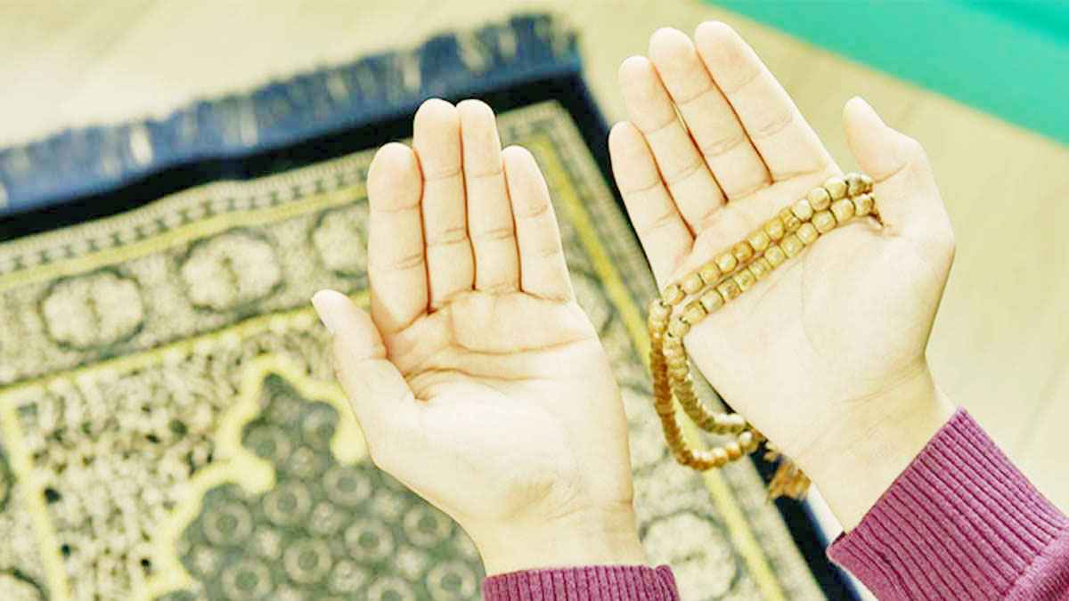 জান্নাত লাভের দোয়া