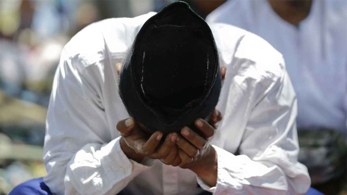 অশ্রুমাখা দোয়ার উপকার