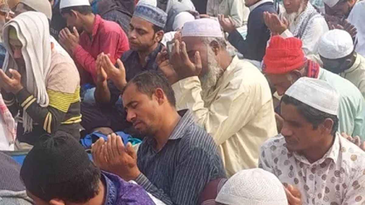 কোরআনের বর্ণনায় আল্লাহর সাহায্য লাভের দুই উপায়