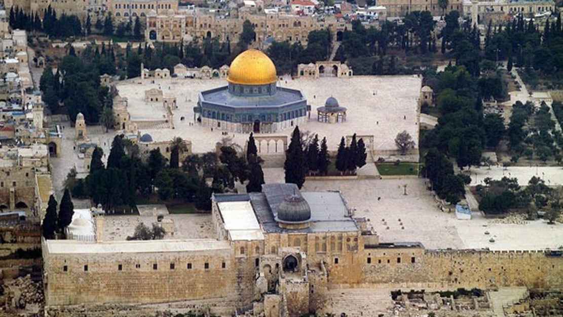 মসজিদে আকসা ও ডোম অব রক কি আলাদা?