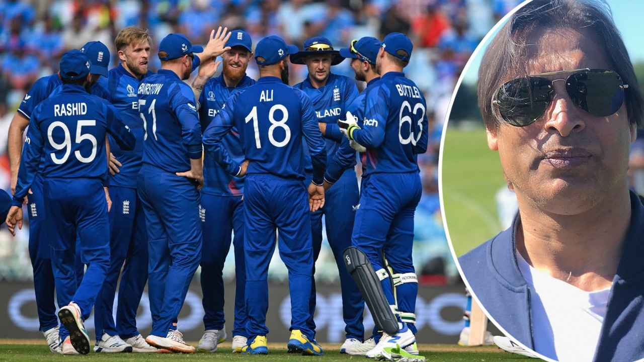 ইংল্যান্ডের ভরাডুবির জন্য দায়ী ‘বাজবল’: শোয়েব