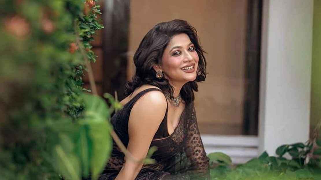 টাবুর সঙ্গে ঘনিষ্ঠ দৃশ্যে অভিনয়ের প্রশংসা করেছে পরিবার: বাঁধন 