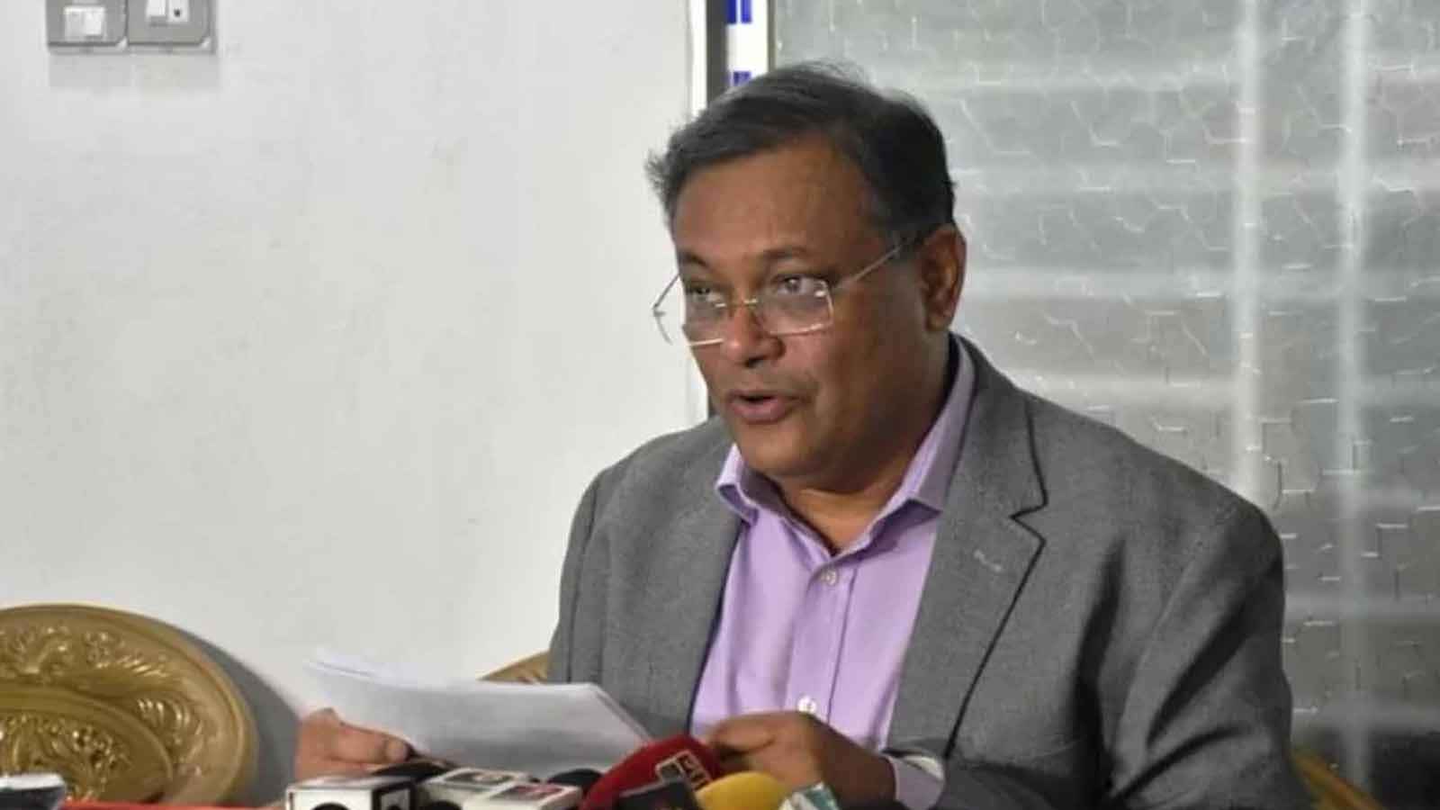 আগামী ১০০ দিন দেশ পাহারা দিতে হবে: নেতাকর্মীদের তথ্যমন্ত্রী