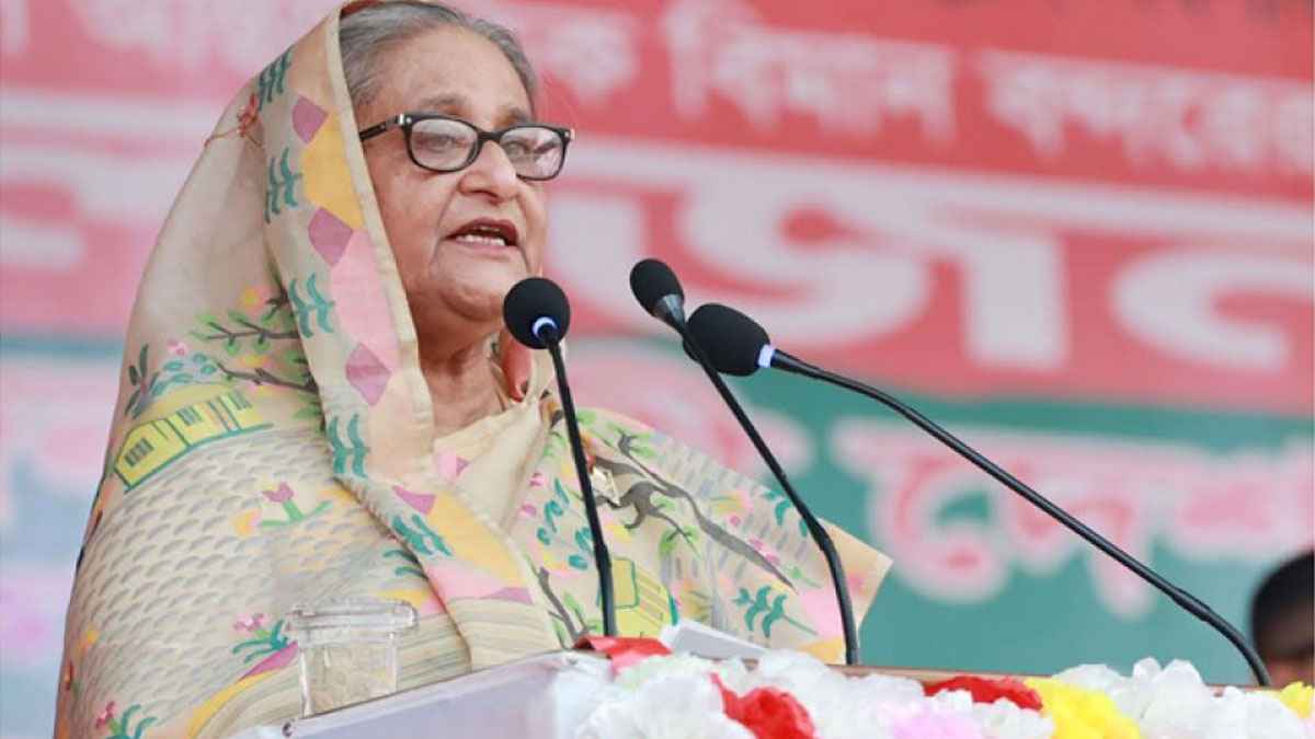 জনগণের সেবায় রিজার্ভের টাকা খরচ করেছি: প্রধানমন্ত্রী