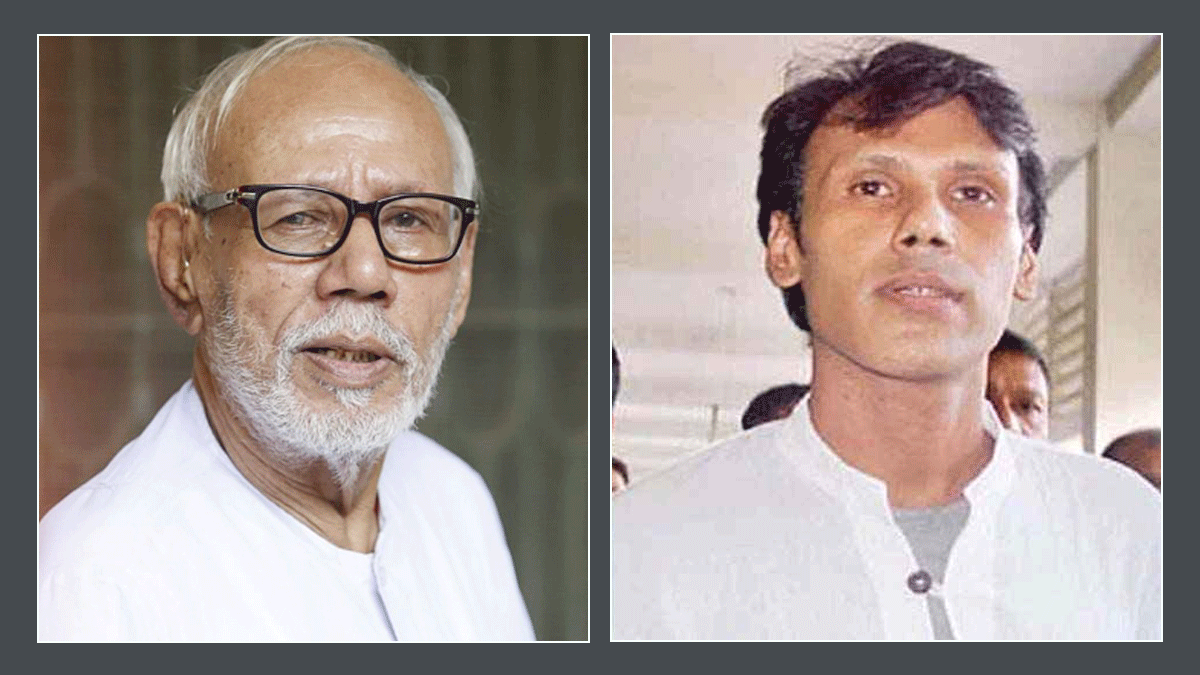 নদীতে ভাসছিল অভিনেতা এটিএম শামসুজ্জামানের ছেলের লাশ