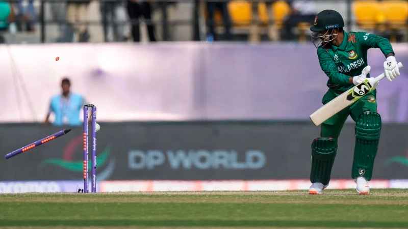 ‘বাংলাদেশের ব্যাটিং দুর্গতির জন্য দায়ী মিরপুর’