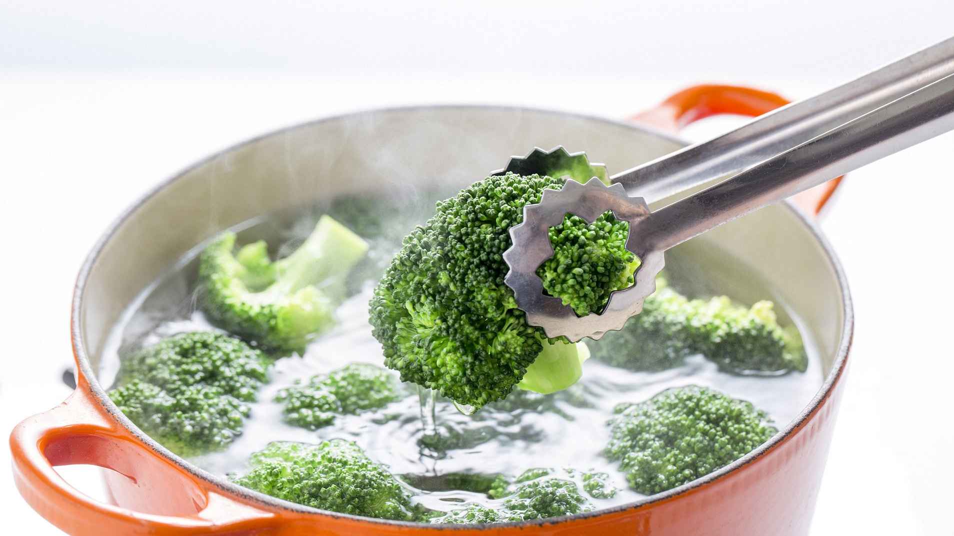 সেদ্ধ করা খাবার কি স্বাস্থ্যকর?