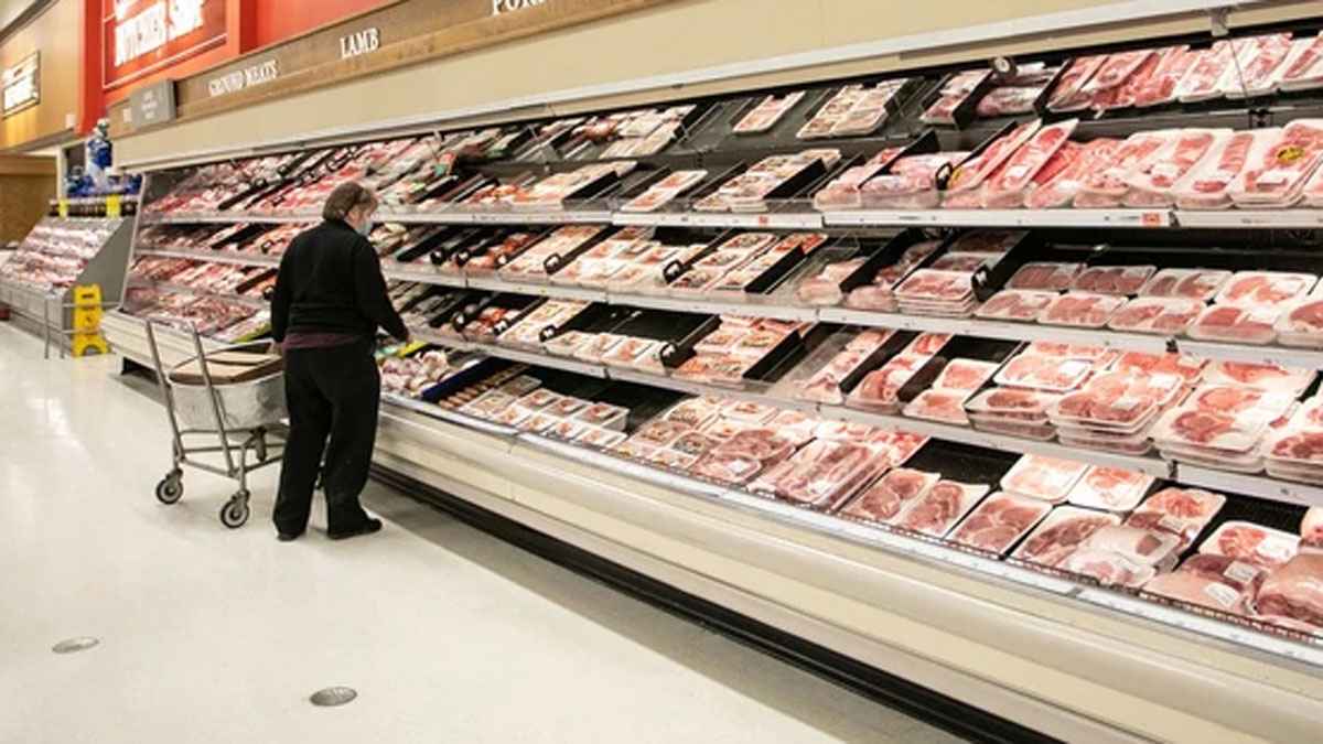 অমুসলিম দেশে সুপারশপ থেকে মাংস কিনে খাওয়া যাবে?