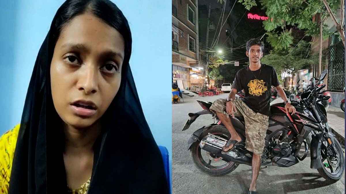 ছাত্রলীগ নেতার বাড়িতে ‘প্রেমিকার’ অনশন