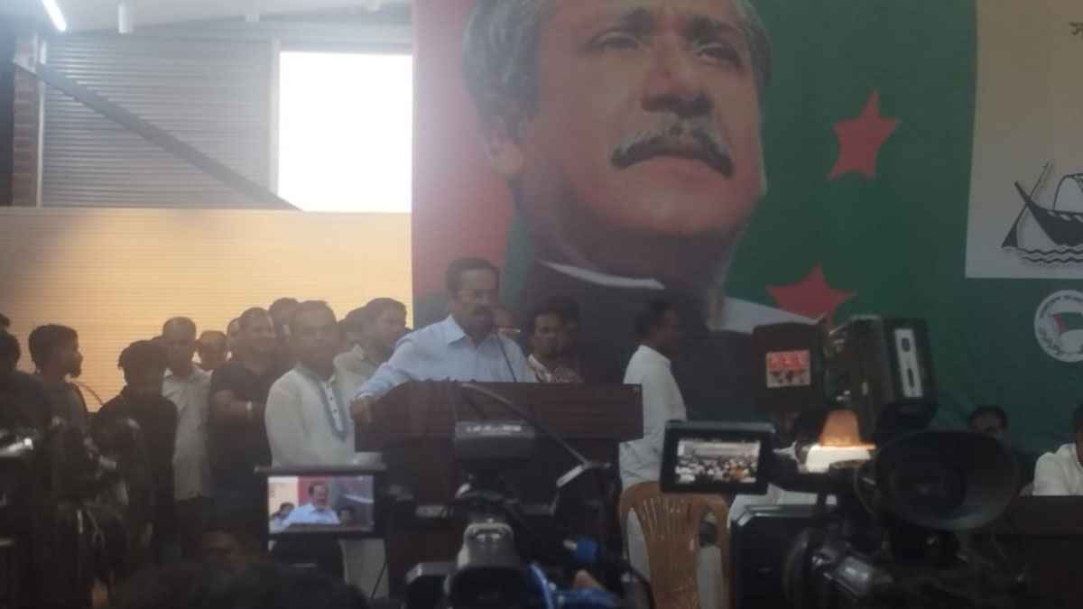 দুদিন ঢাকার প্রতিটি ওয়ার্ডে মিছিল করবে আ.লীগ