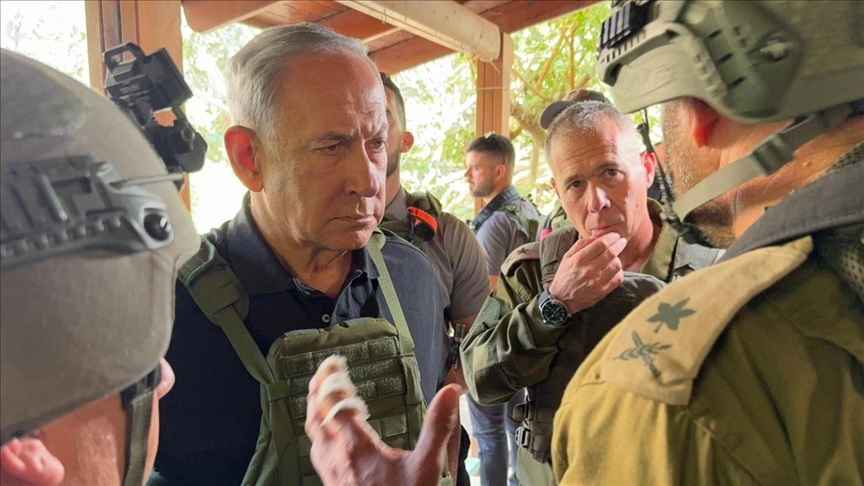 যুক্তরাষ্ট্রের কাছে ১০ বিলিয়ন ডলার সহায়তা চেয়েছে ইসরায়েল