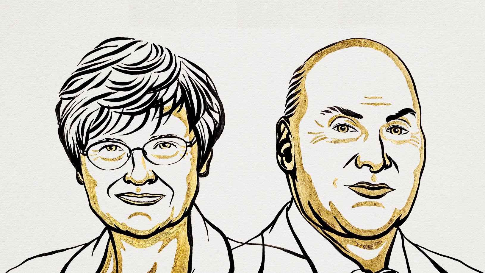 চিকিৎসায় নোবেল পেলেন দুই বিজ্ঞানী